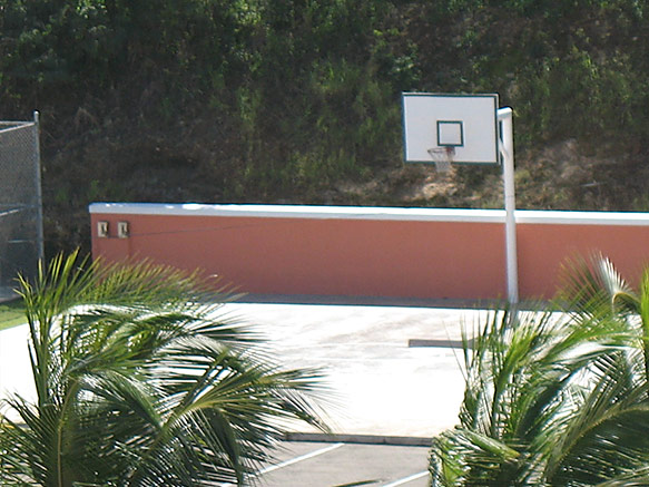 Basketball Court