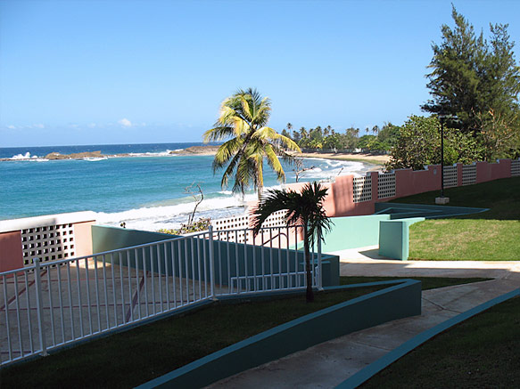 Beach View