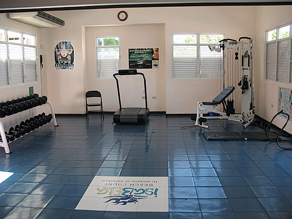 Condo Gym