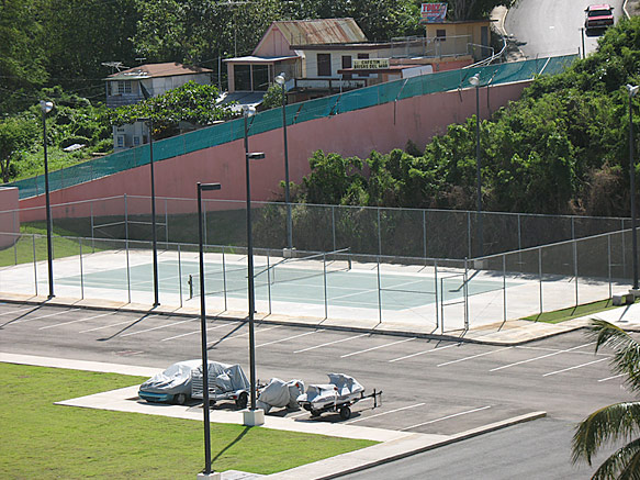 Tennis Court