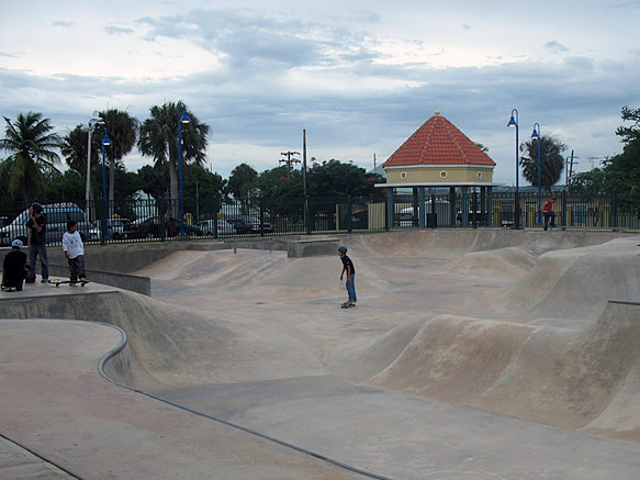 Aguadilla Skatepark