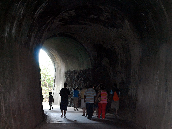 Guajataka Tunnel